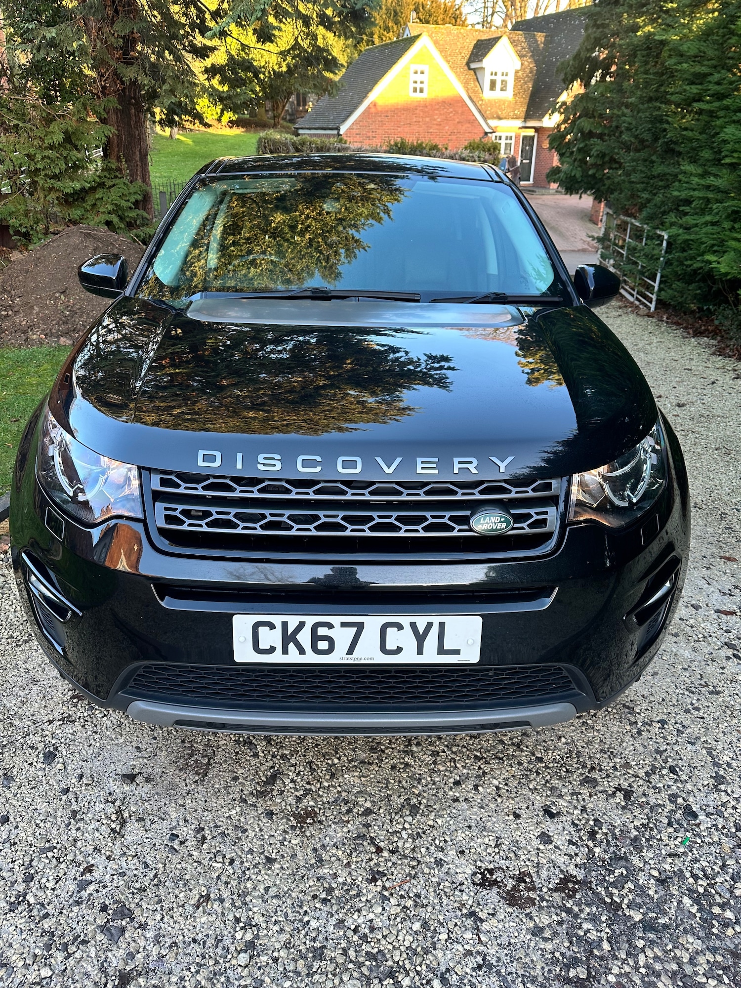 Used Land Rover Discovery Sport 2017 for sale - 77223080: Photo 10