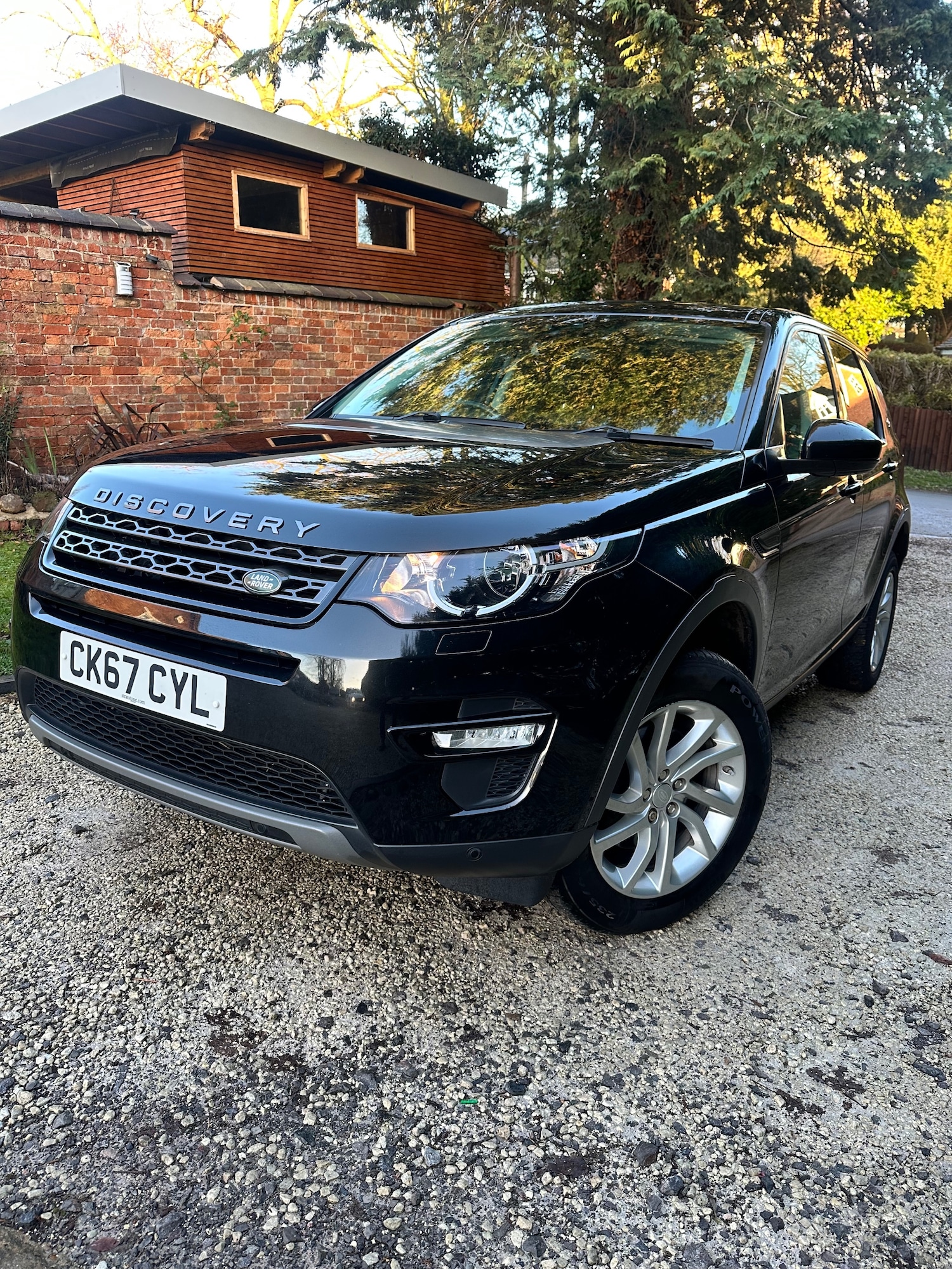 Used Land Rover Discovery Sport 2017 for sale - 77223080: Photo 12