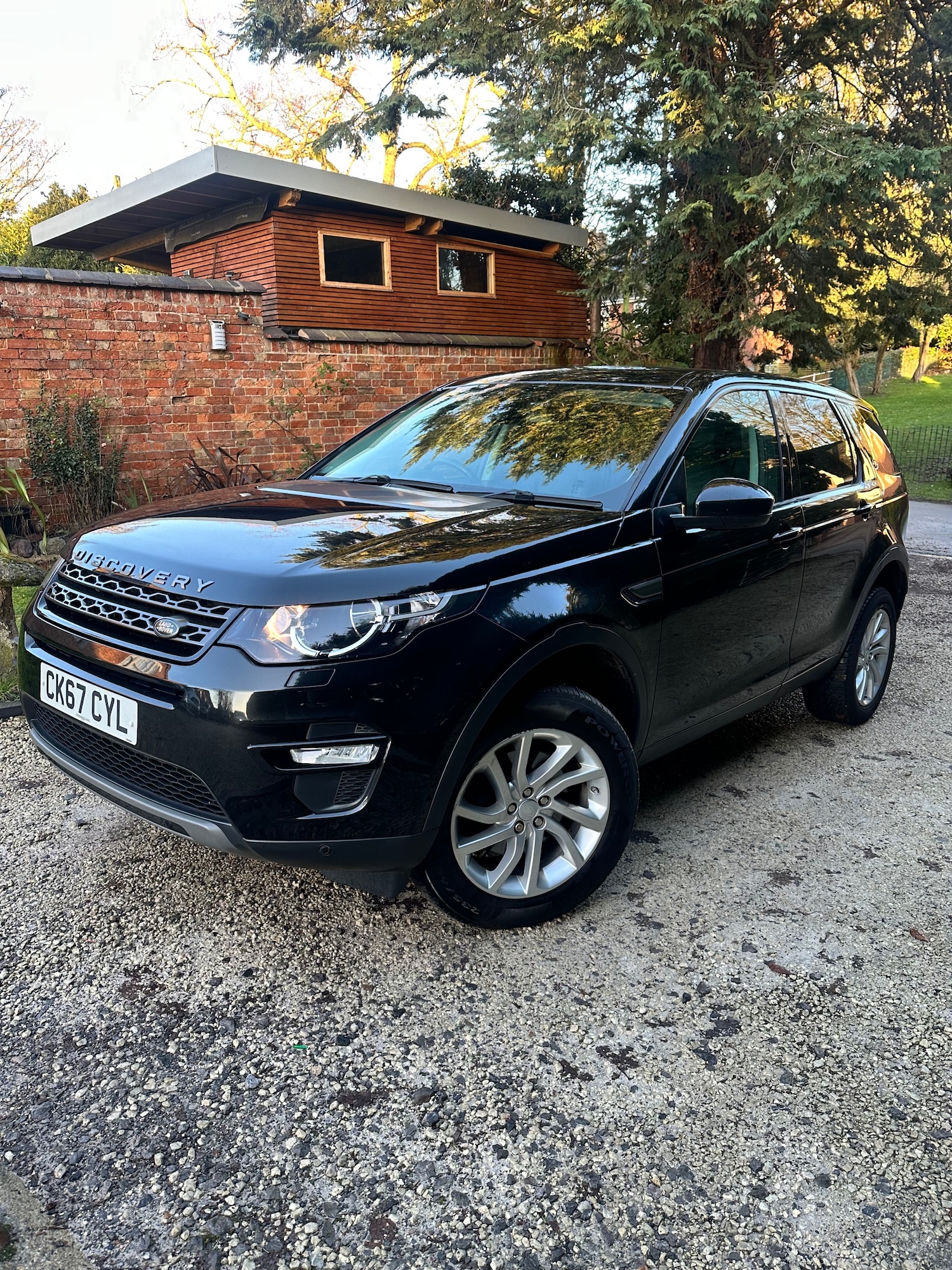 Used Land Rover Discovery Sport 2017 for sale - 77223080: Photo 13