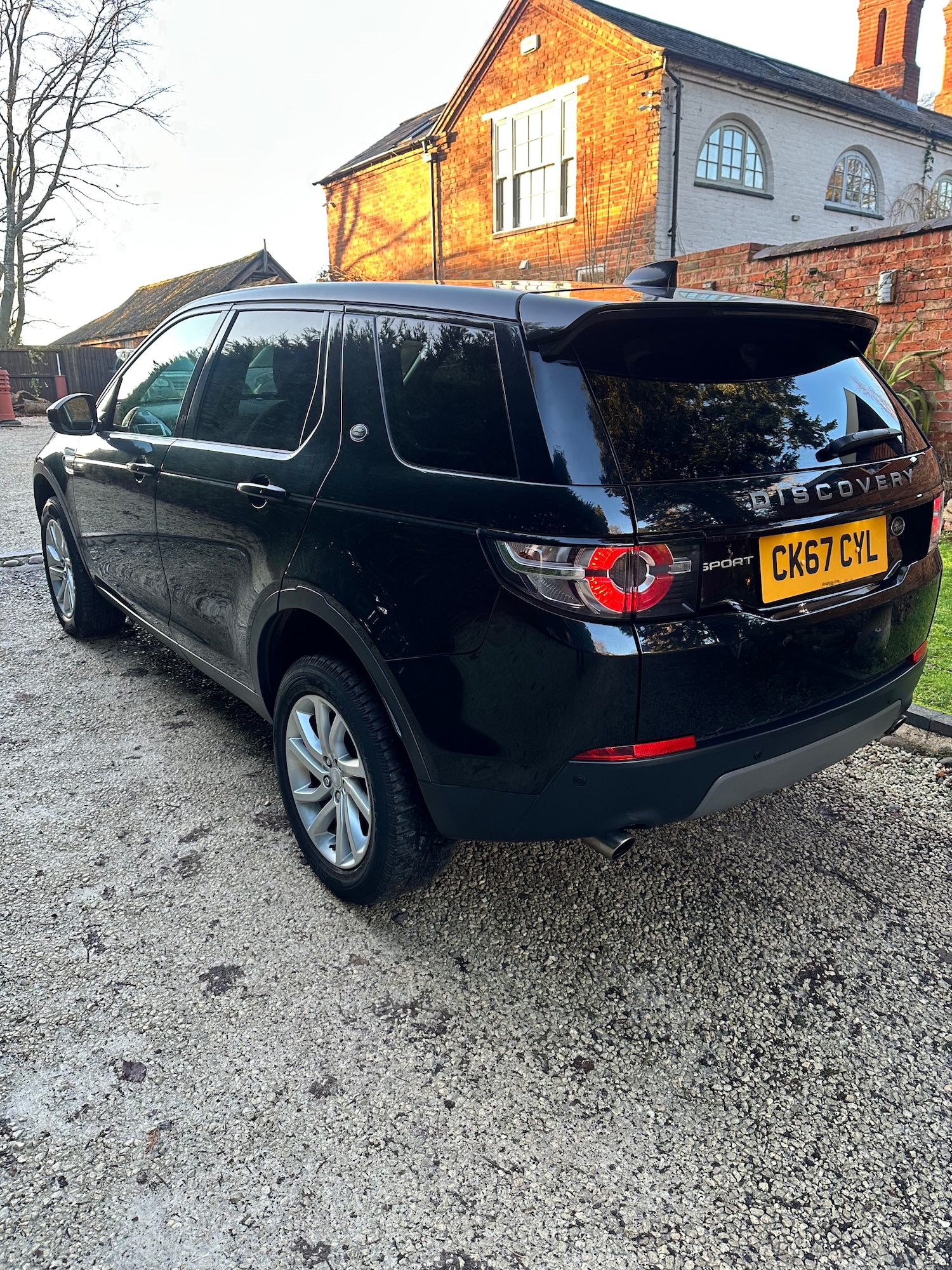 Used Land Rover Discovery Sport 2017 for sale - 77223080: Photo 17