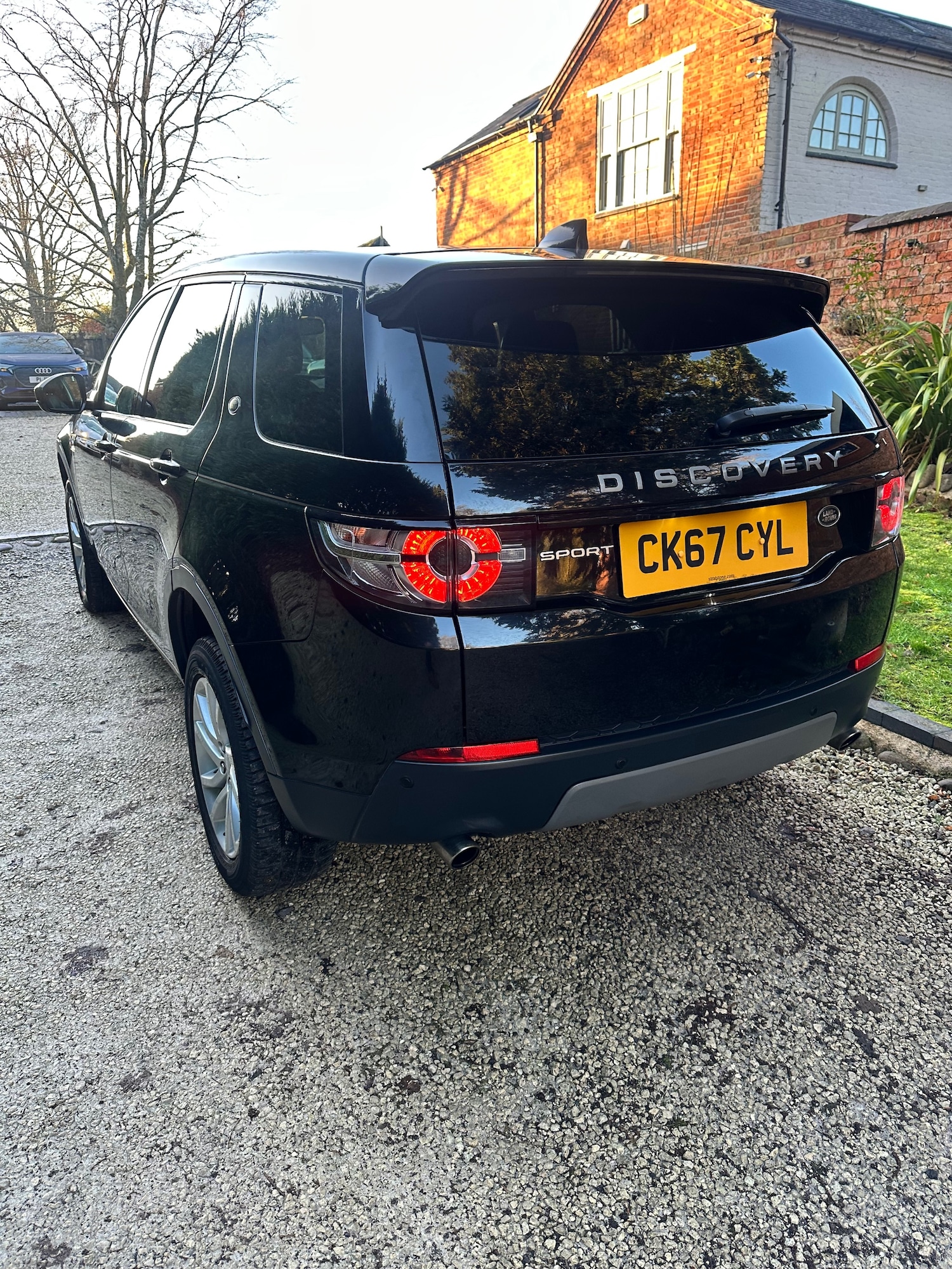 Used Land Rover Discovery Sport 2017 for sale - 77223080: Photo 18