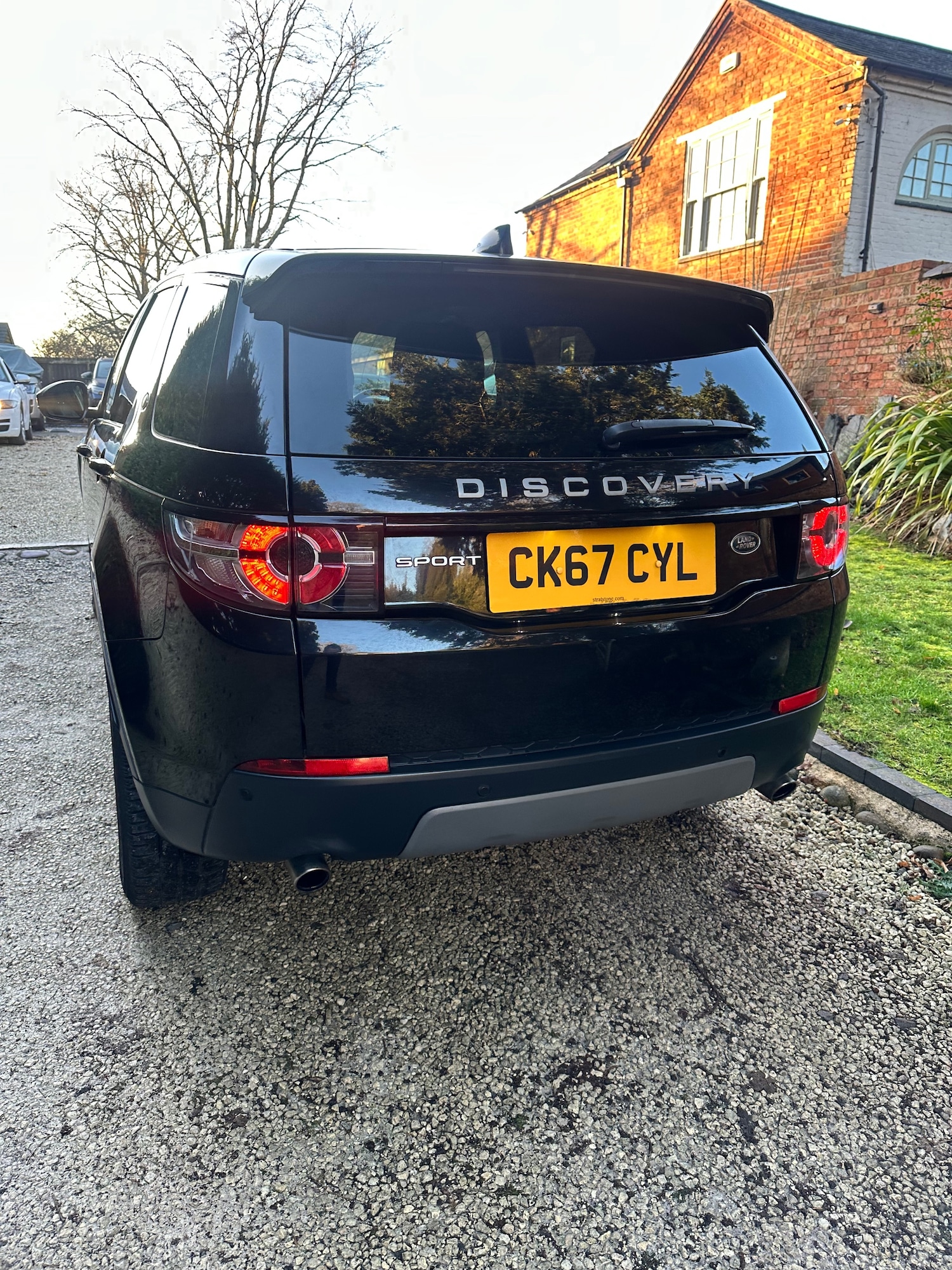 Used Land Rover Discovery Sport 2017 for sale - 77223080: Photo 19