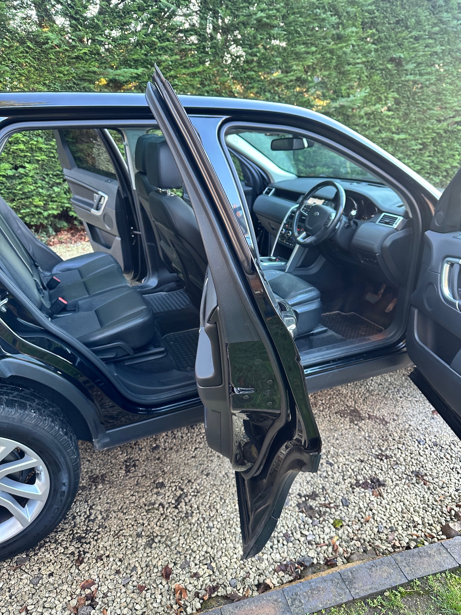 Used Land Rover Discovery Sport 2017 for sale - 77223080: Photo 20