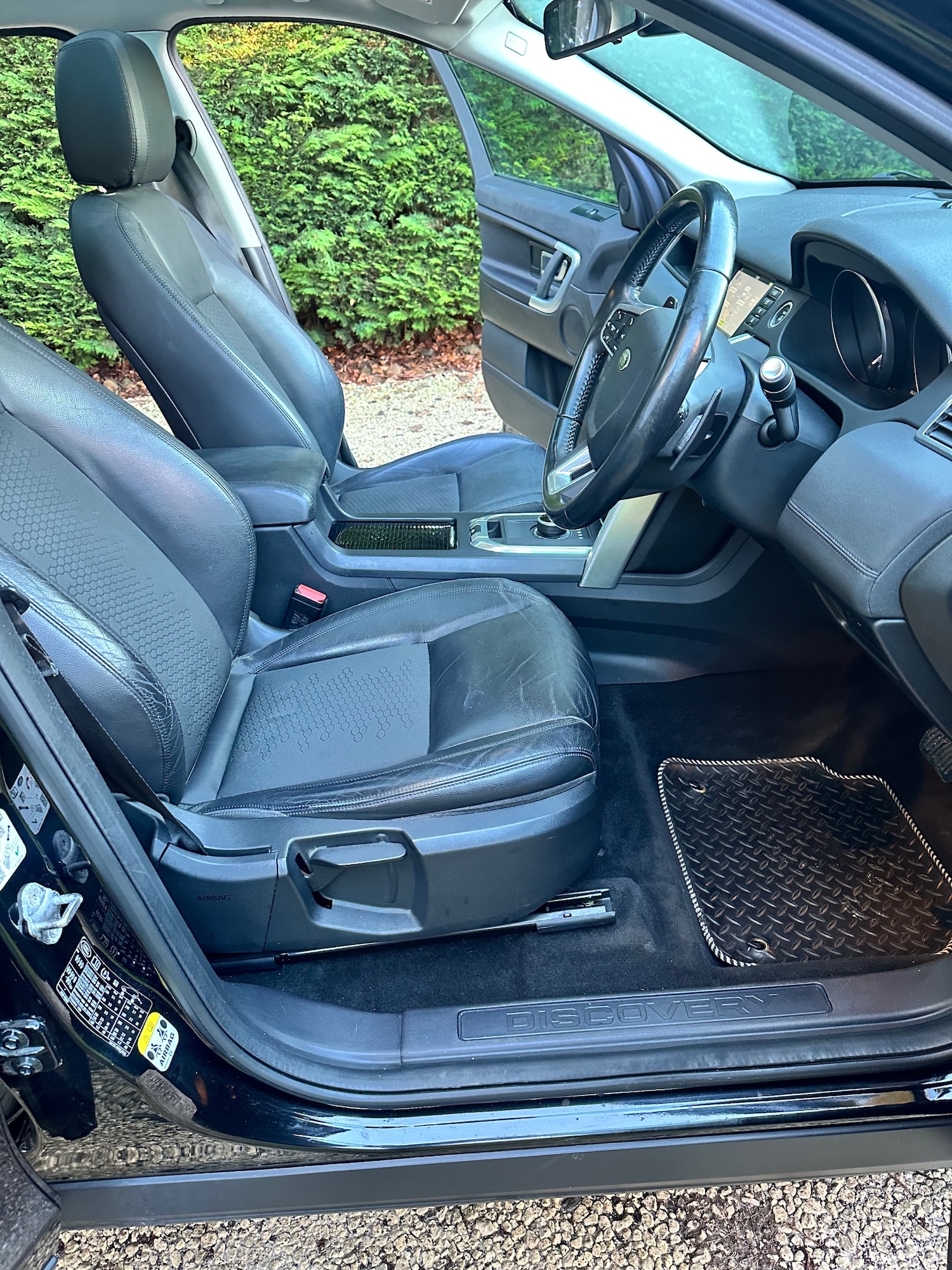 Used Land Rover Discovery Sport 2017 for sale - 77223080: Photo 22