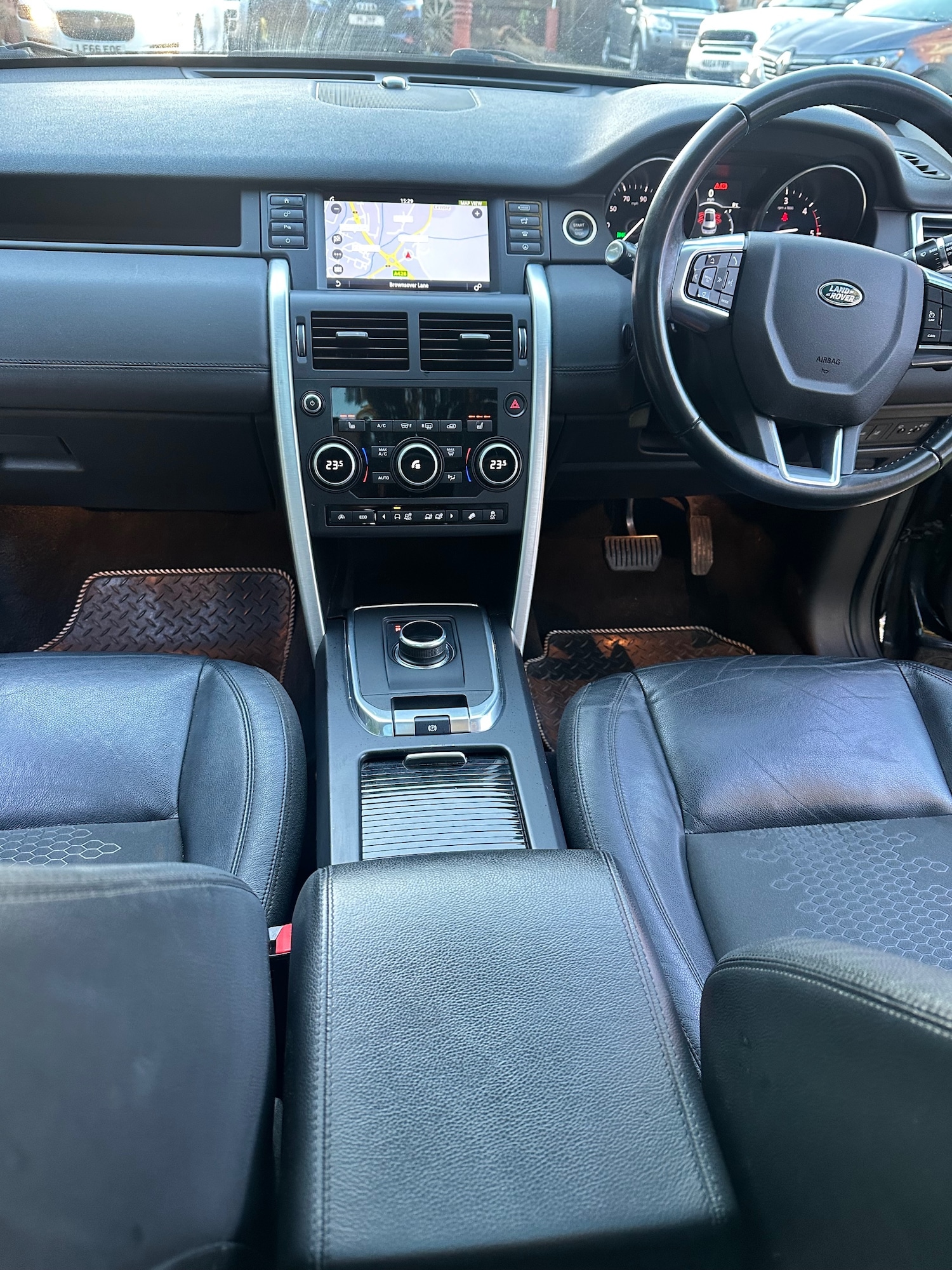 Used Land Rover Discovery Sport 2017 for sale - 77223080: Photo 35