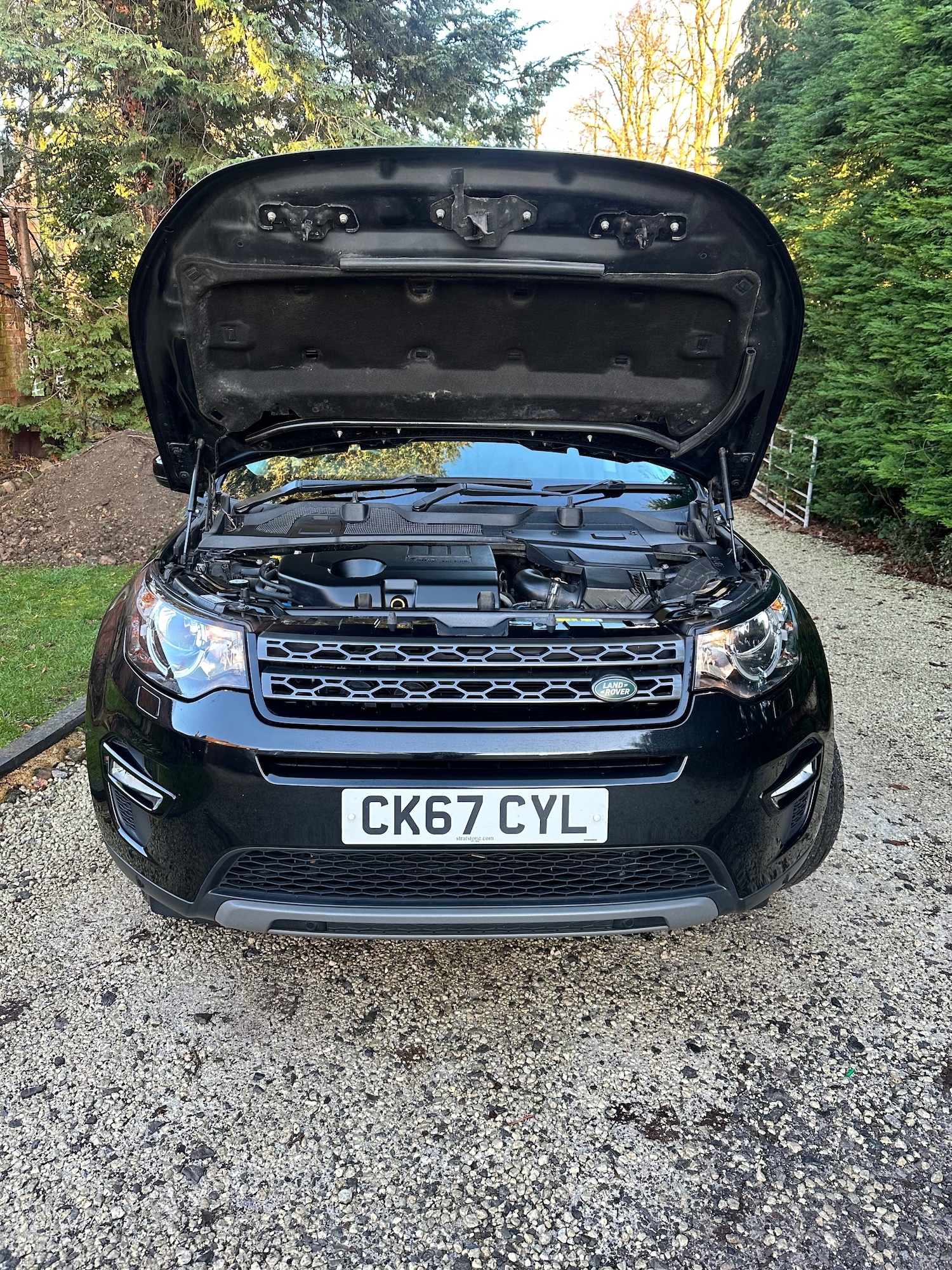 Used Land Rover Discovery Sport 2017 for sale - 77223080: Photo 50