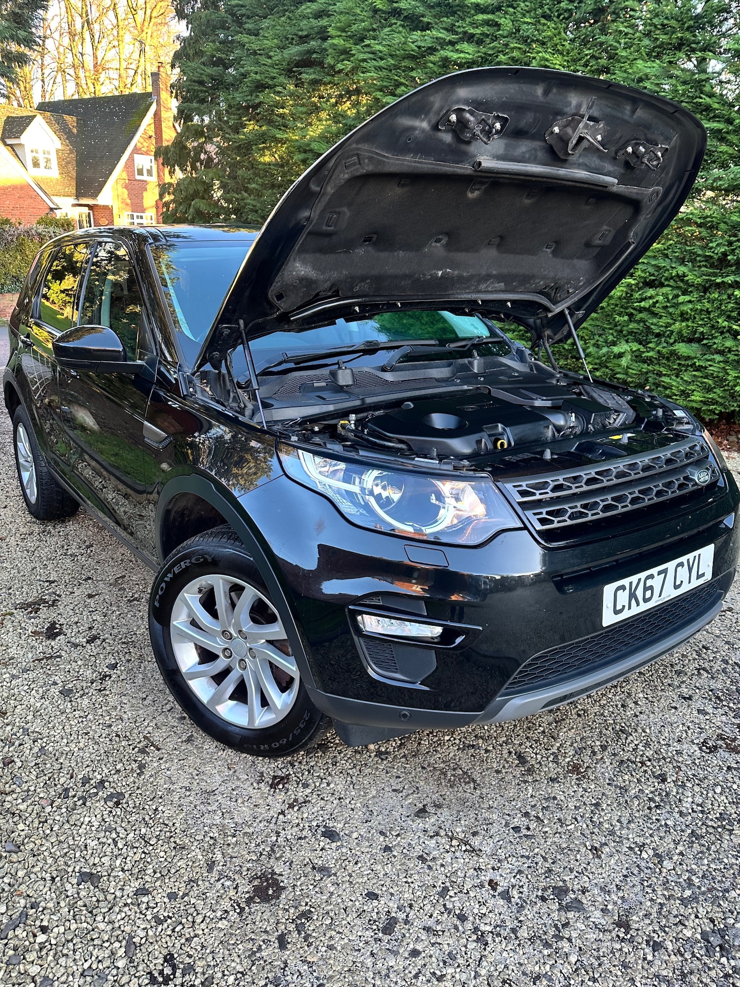 Used Land Rover Discovery Sport 2017 for sale - 77223080: Photo 51