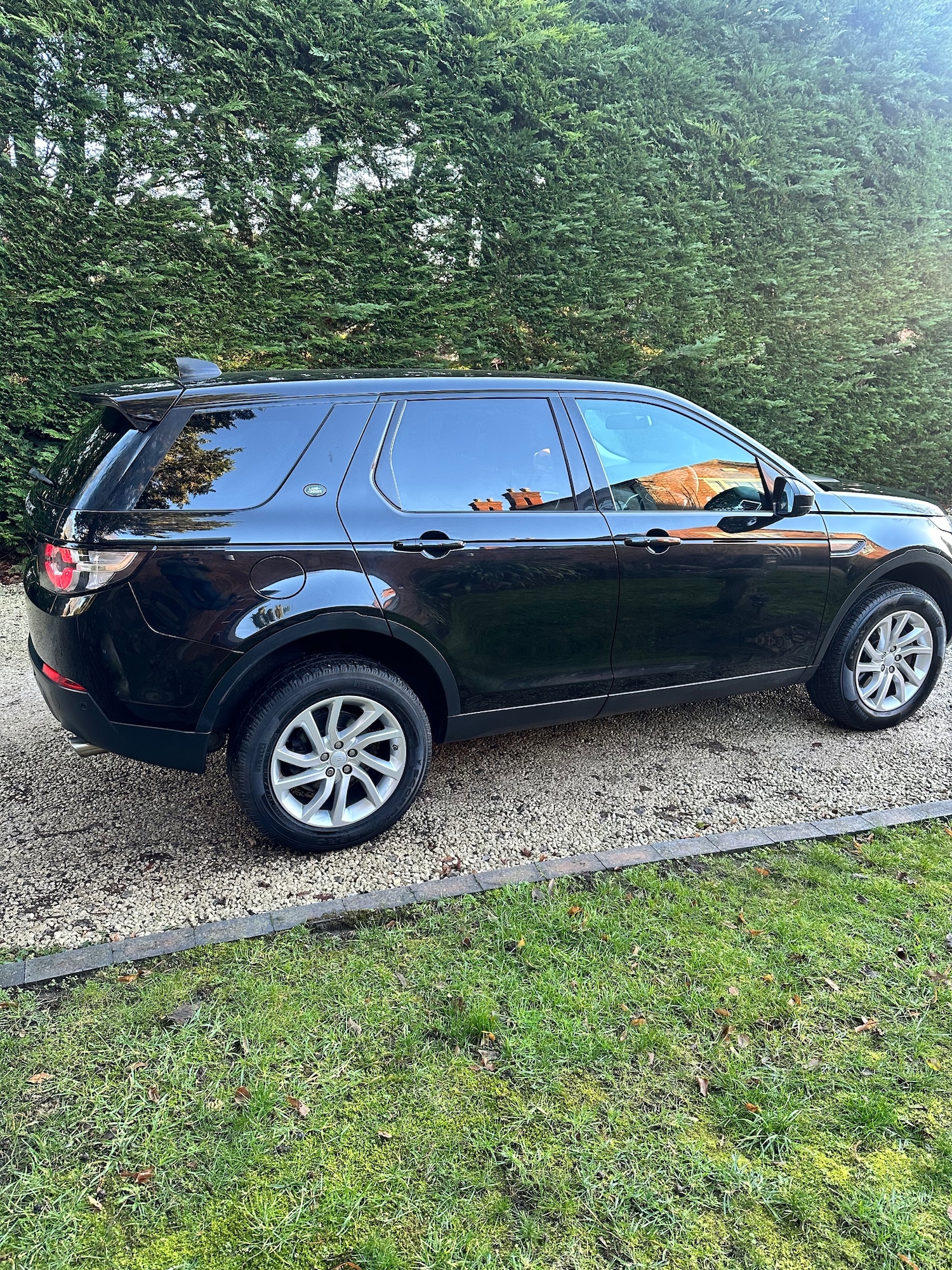Used Land Rover Discovery Sport 2017 for sale - 77223080: Photo 6