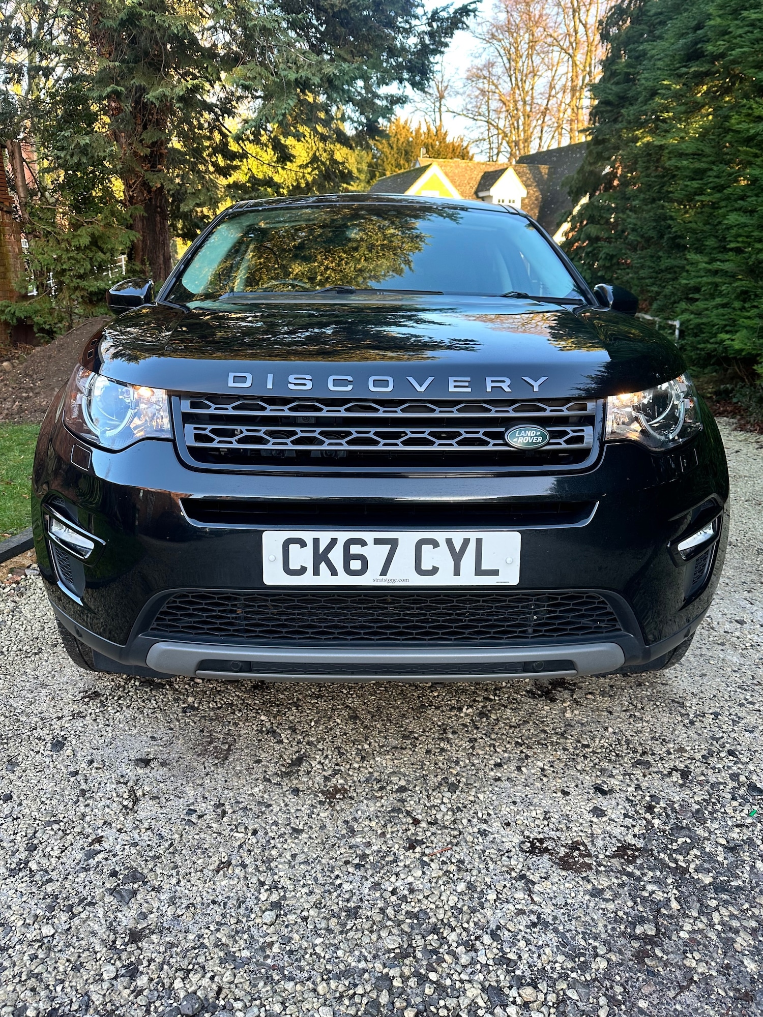 Used Land Rover Discovery Sport 2017 for sale - 77223080: Photo 9