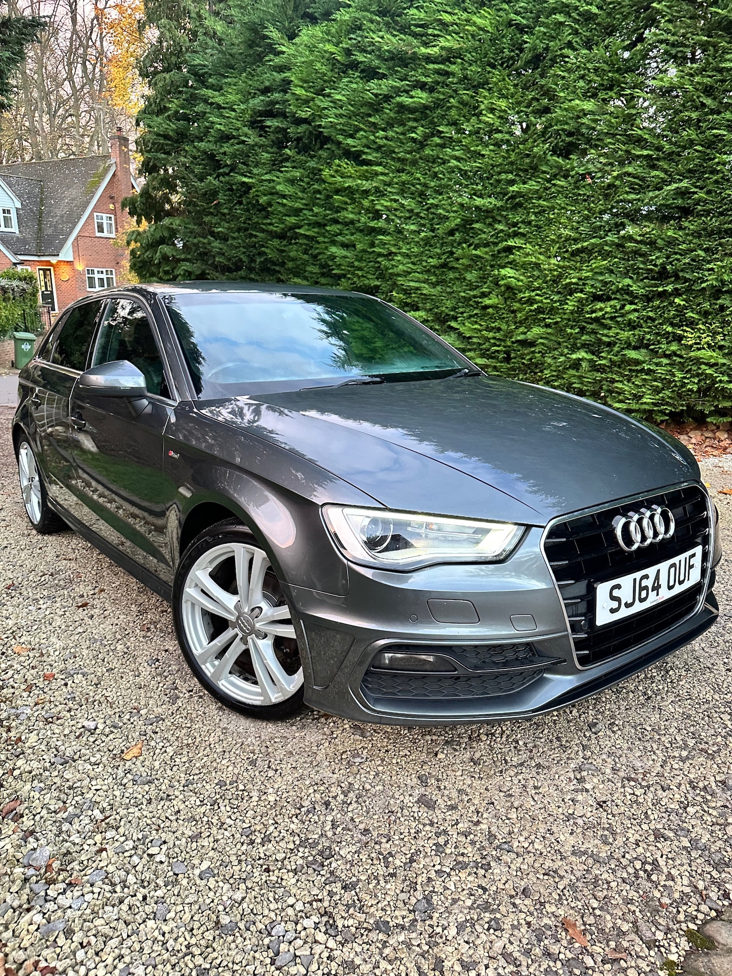 Used Audi A3 2014 for sale - 76497006: Photo 1