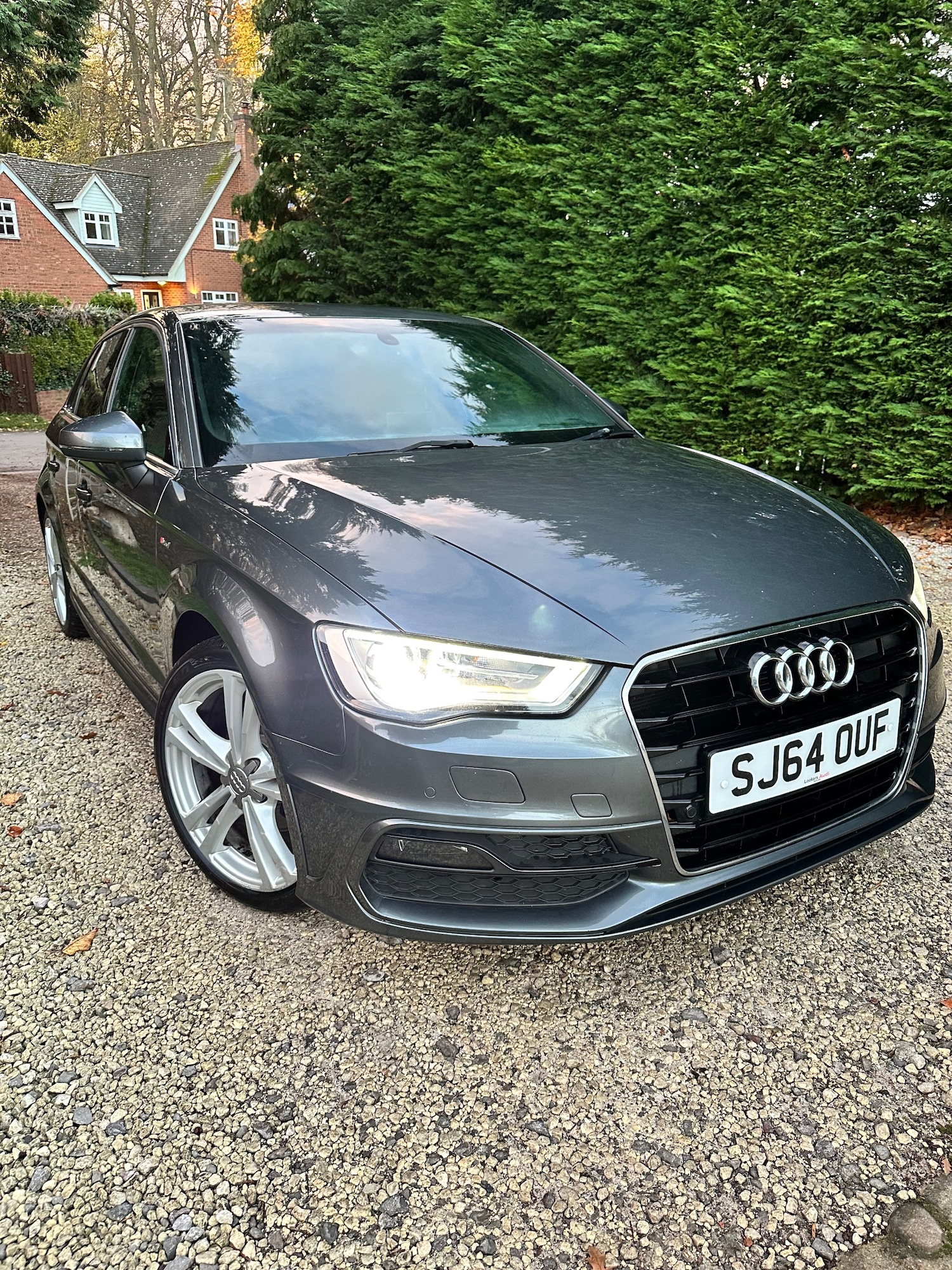 Used Audi A3 2014 for sale - 76497006: Photo 2