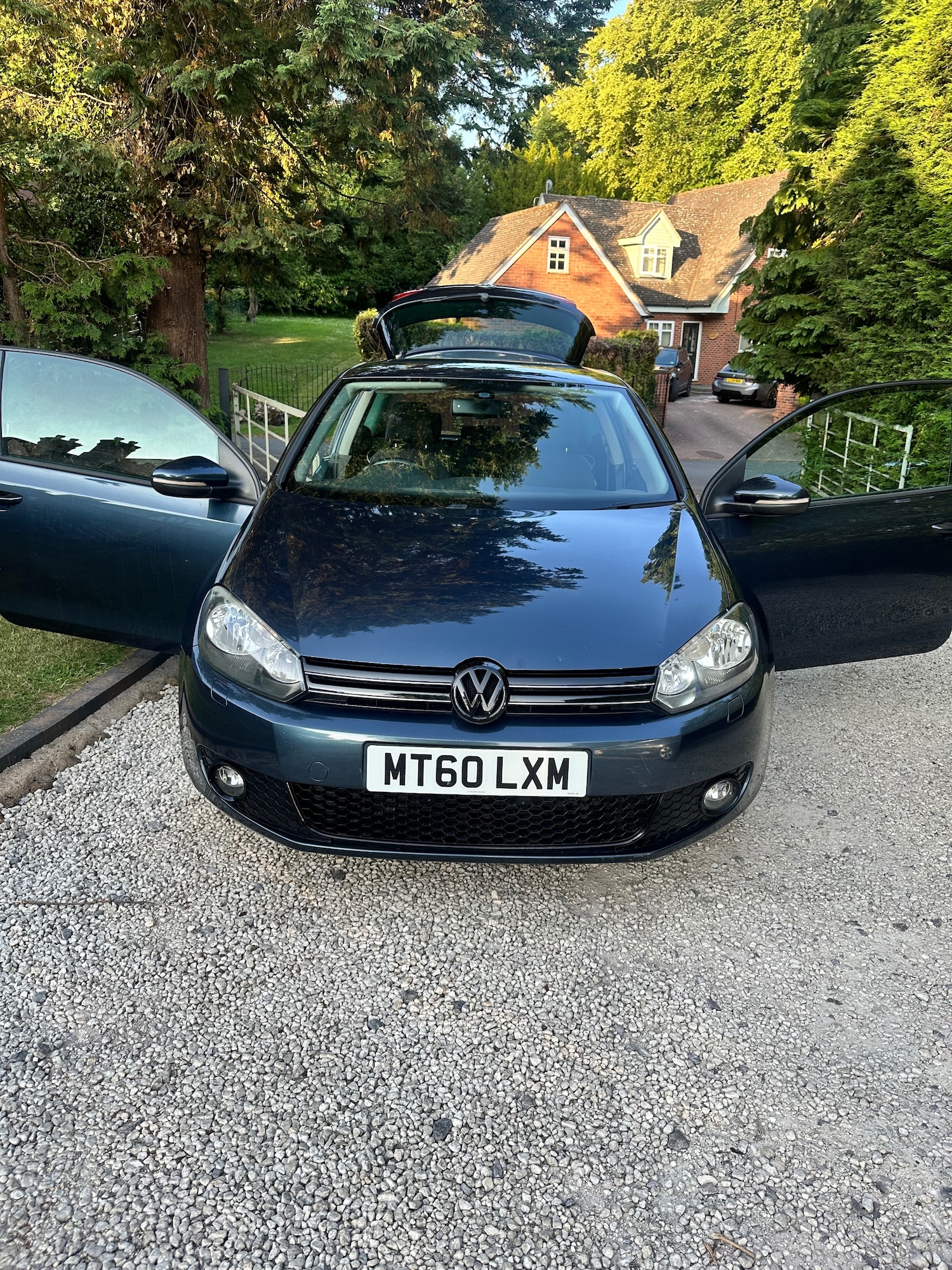 Vehicle 32
