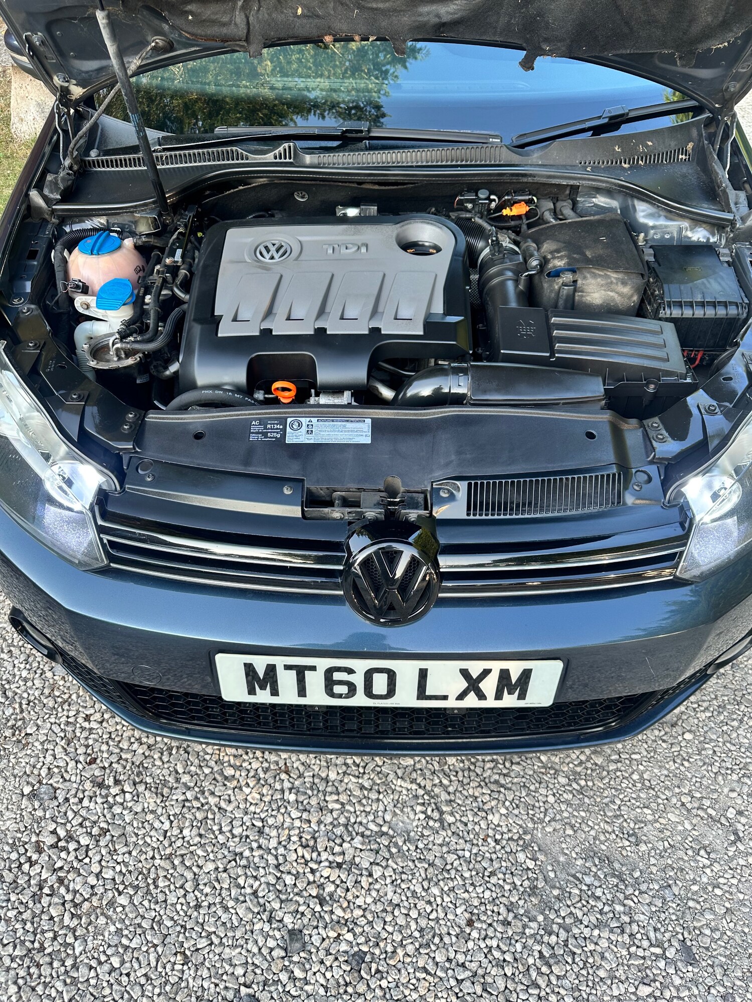 Vehicle 38