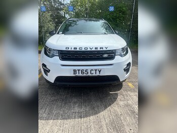 Used Land Rover Discovery Sport 2015 for sale - 78670504: Photo