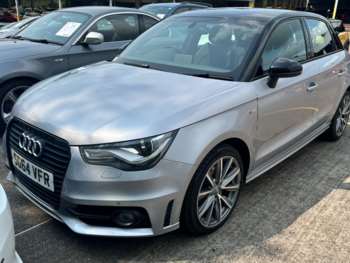 2014 (64) - 1.6 TDI S Line Style Edition 5dr