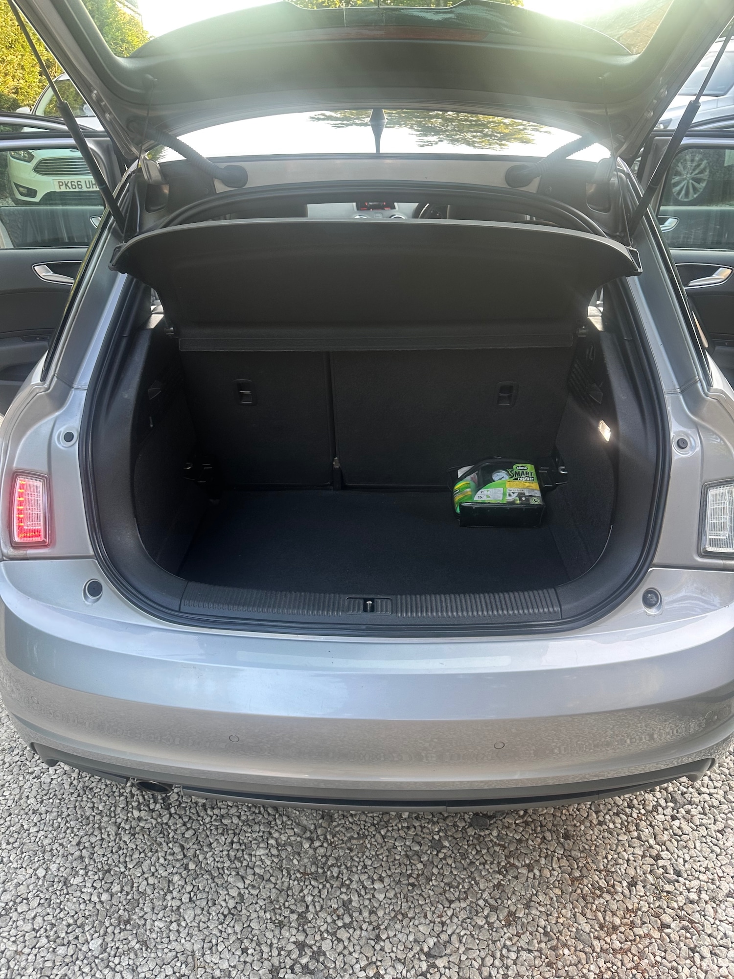 Vehicle 30