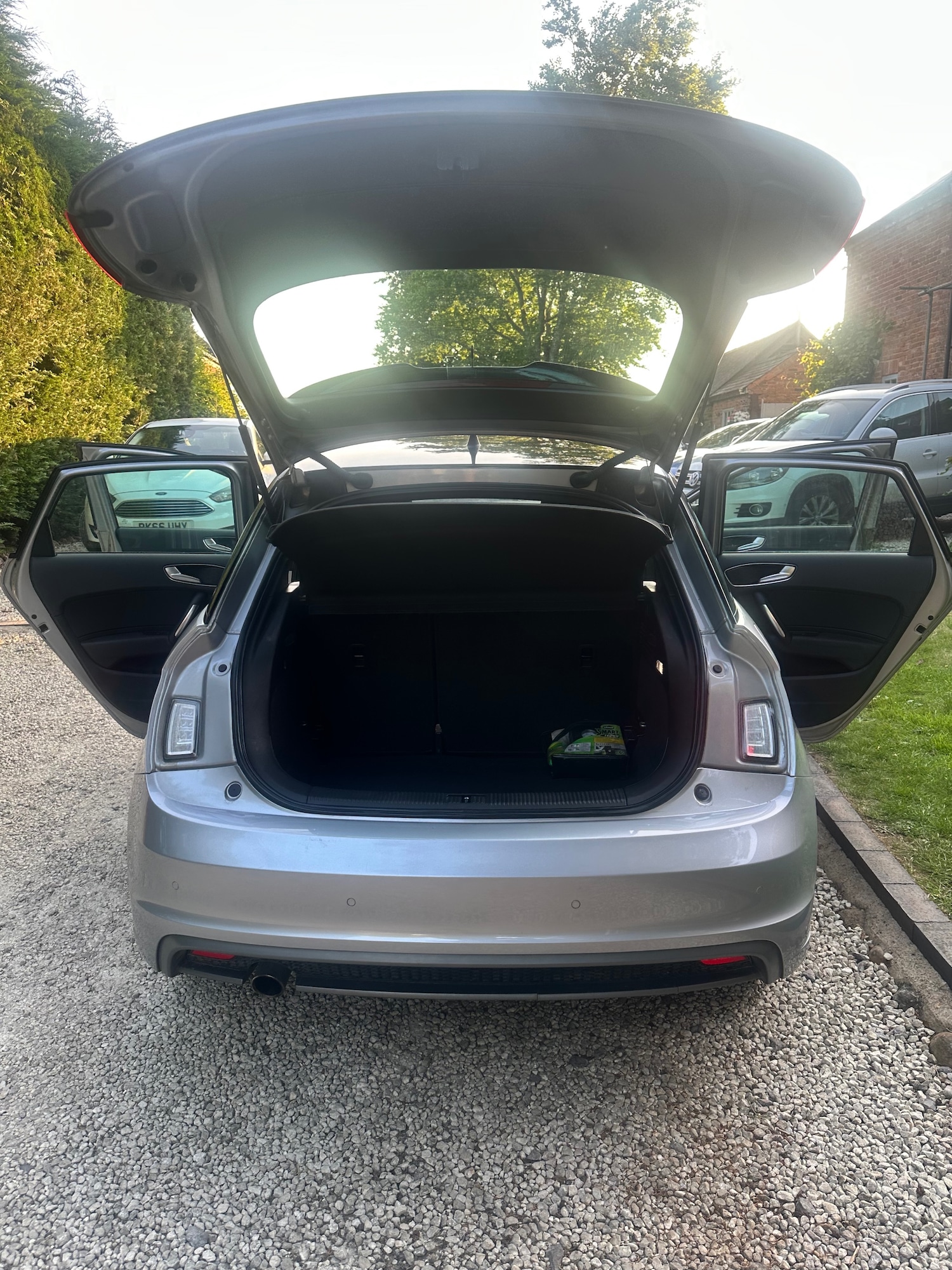 Vehicle 31