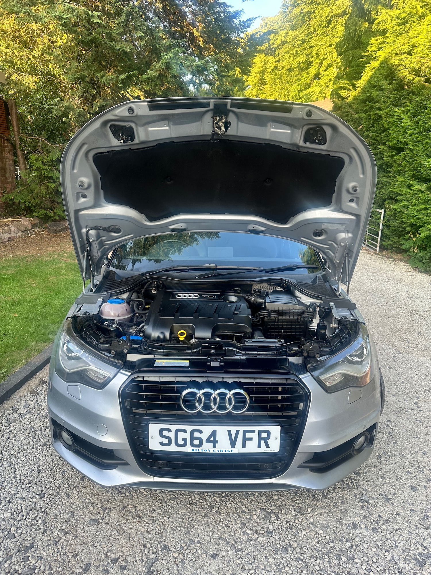Vehicle 38