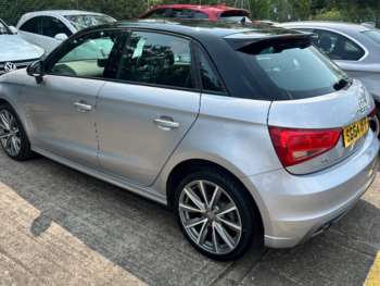 Used Audi A1 2014 for sale - 74859700: Photo