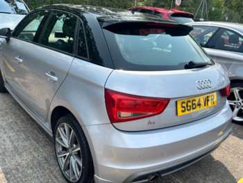 Used Audi A1 2014 for sale - 74859700: Photo
