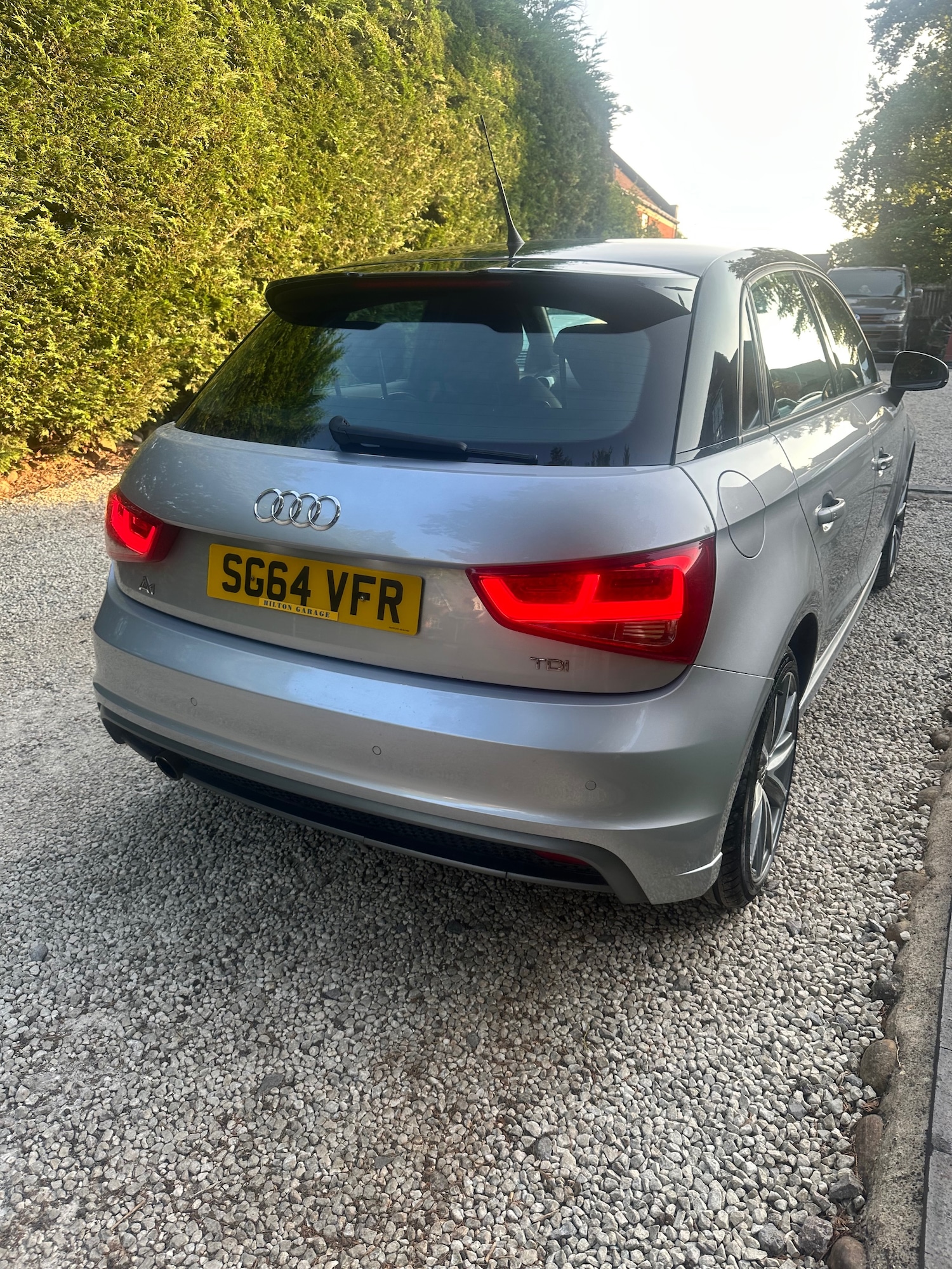 Vehicle 8
