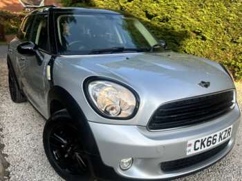 2016 (66) - 1.6 Cooper D 5dr