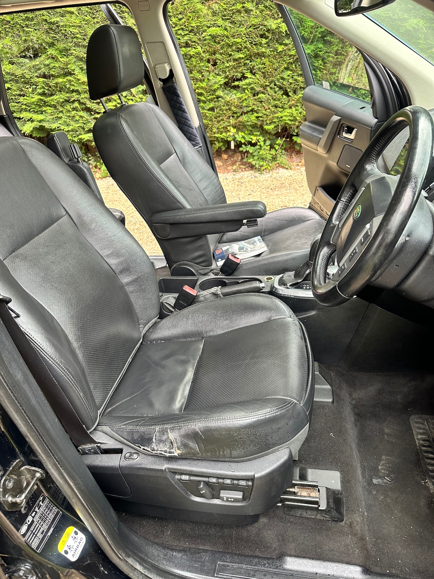Vehicle 14