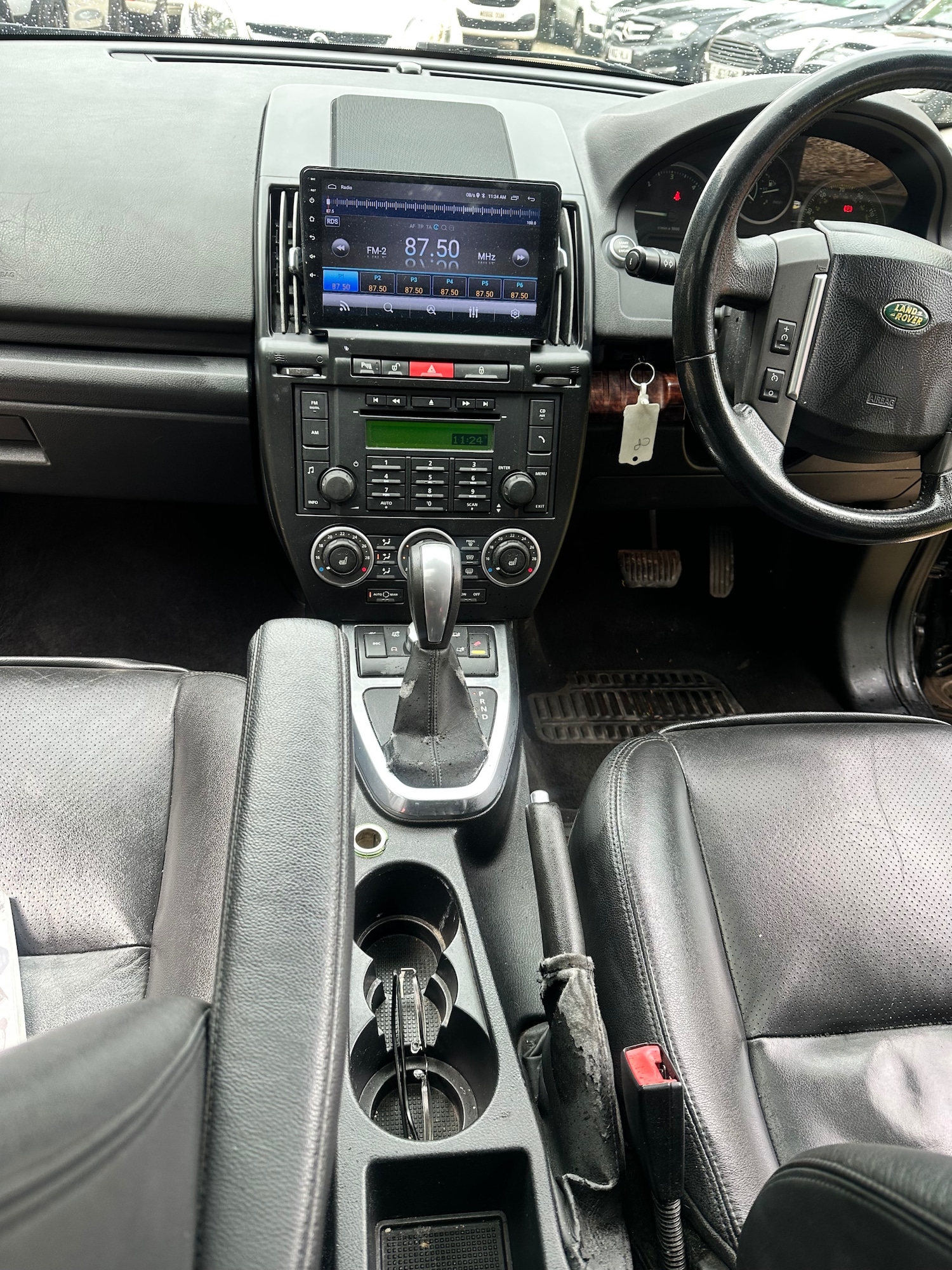 Vehicle 15