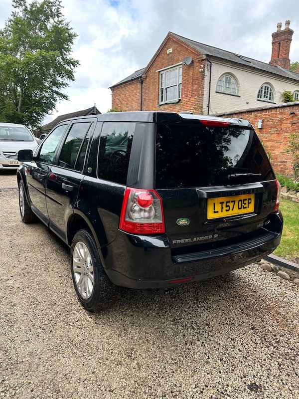 Used Land Rover Freelander 2007 for sale - 74864706: Photo 19