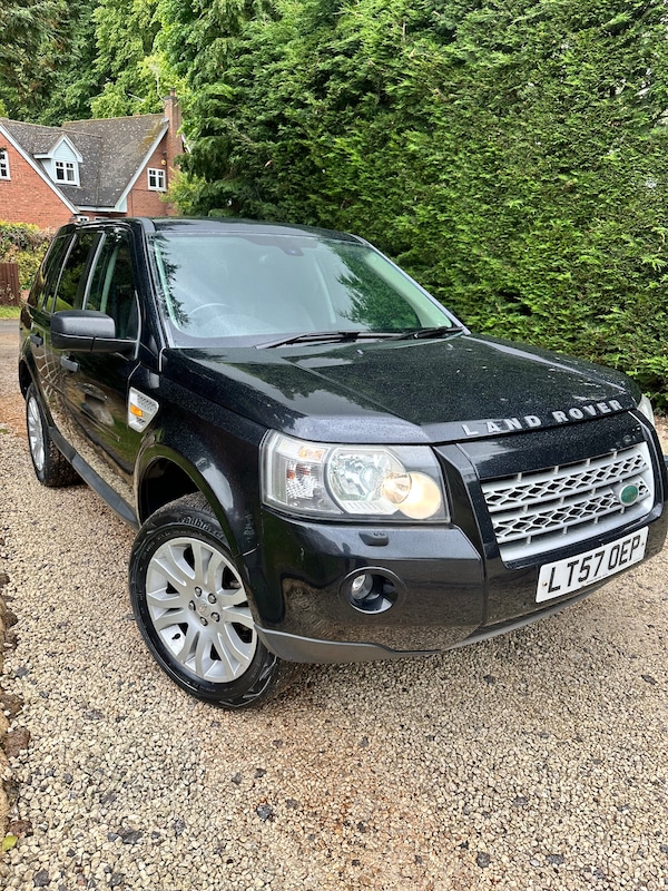 Used Land Rover Freelander 2007 for sale - 74864706: Photo 1