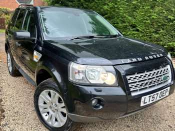 2007 (57) - 2.2 Td4 HSE 5dr Auto