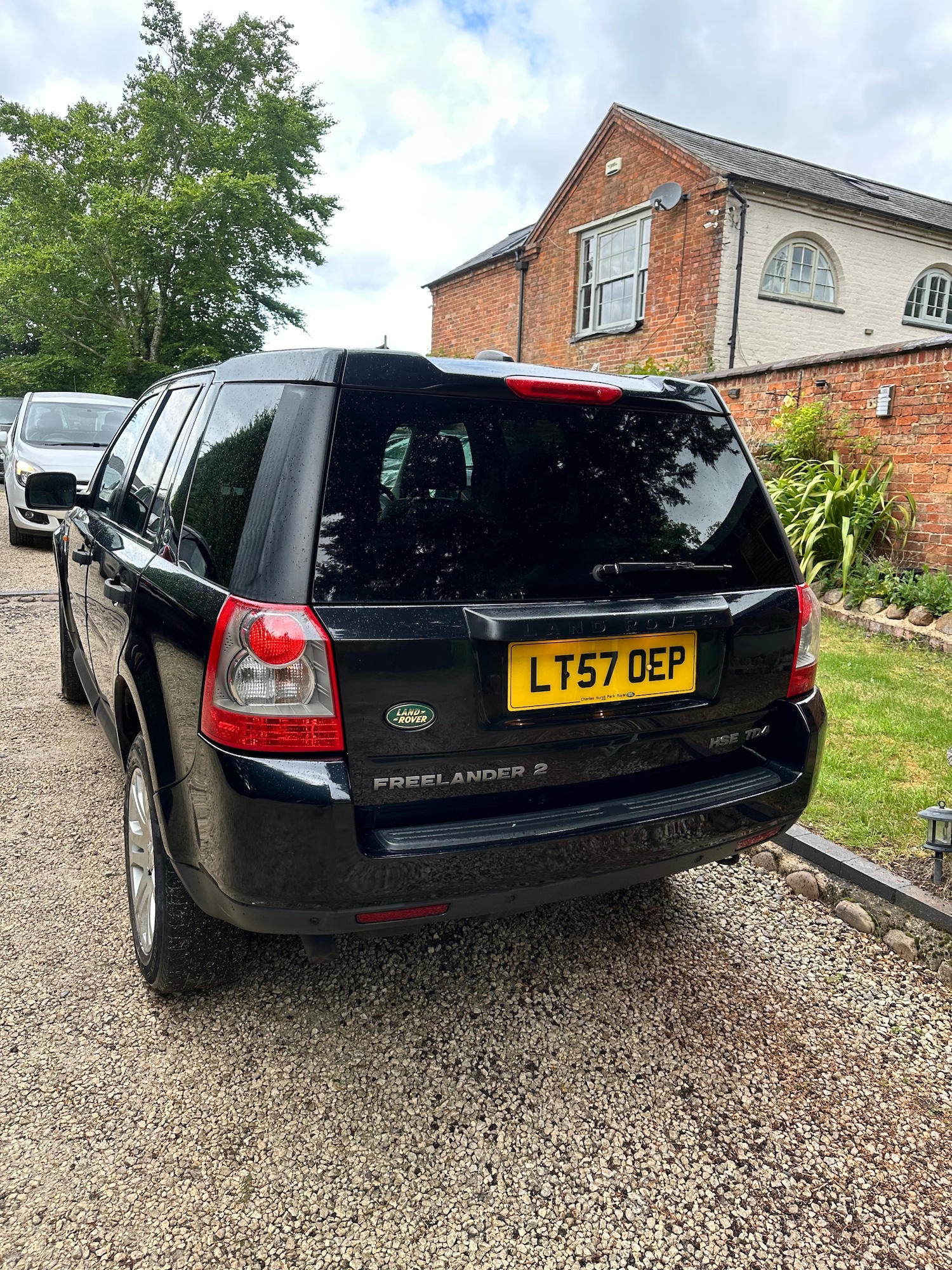 Vehicle 20