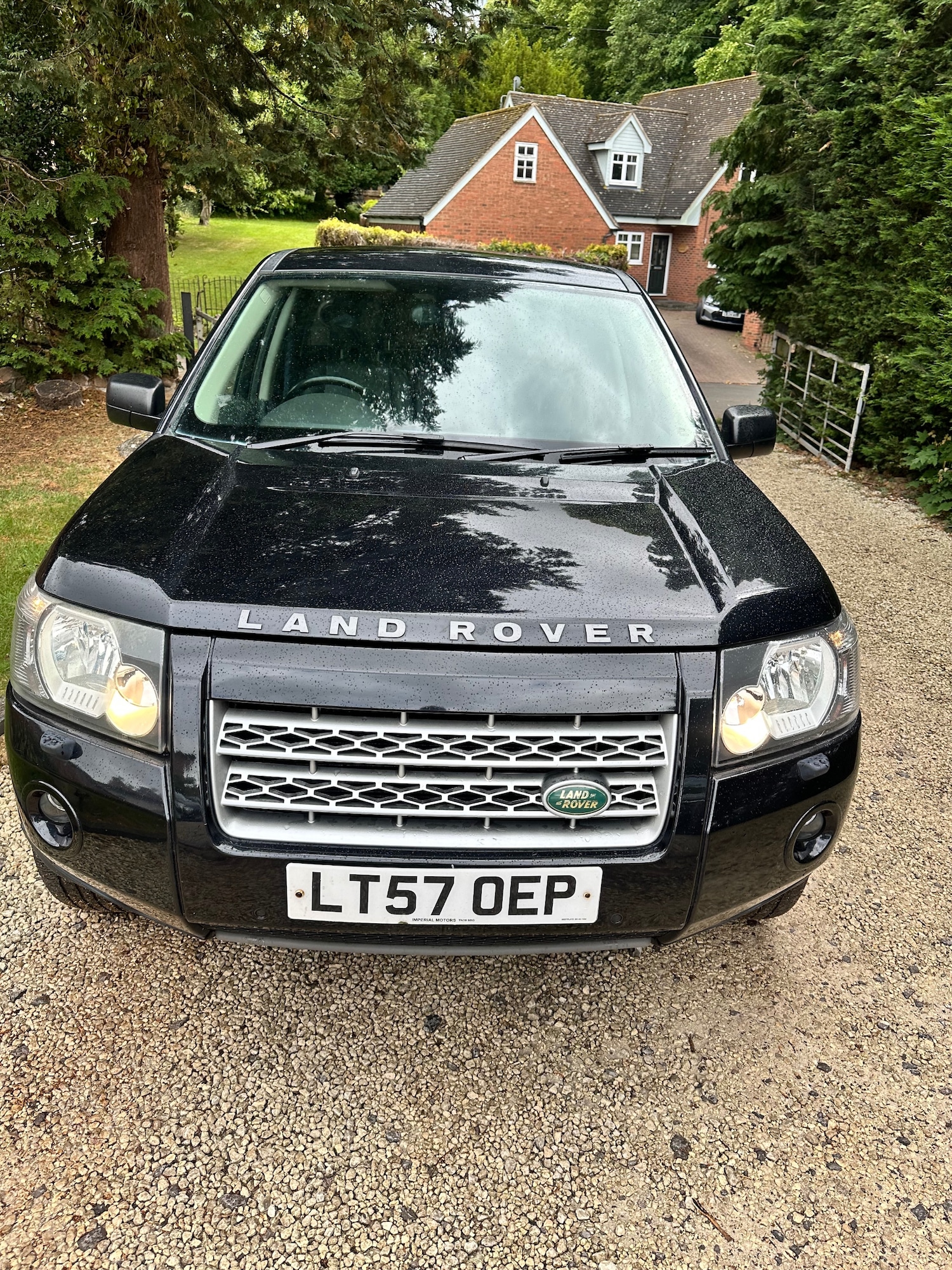 Vehicle 21