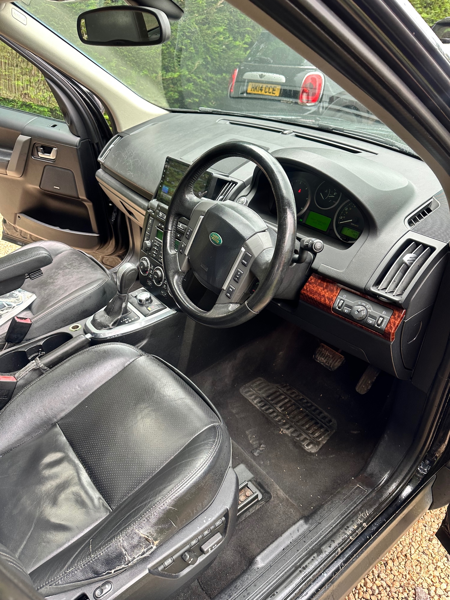 Vehicle 24
