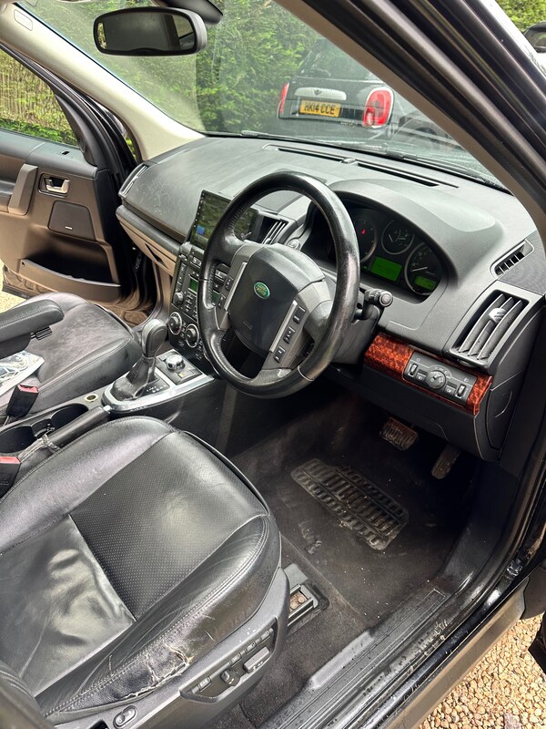 Used Land Rover Freelander 2007 for sale - 74864706: Photo 24