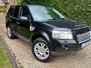Used Land Rover Freelander 2007 for sale - 74864706: Photo