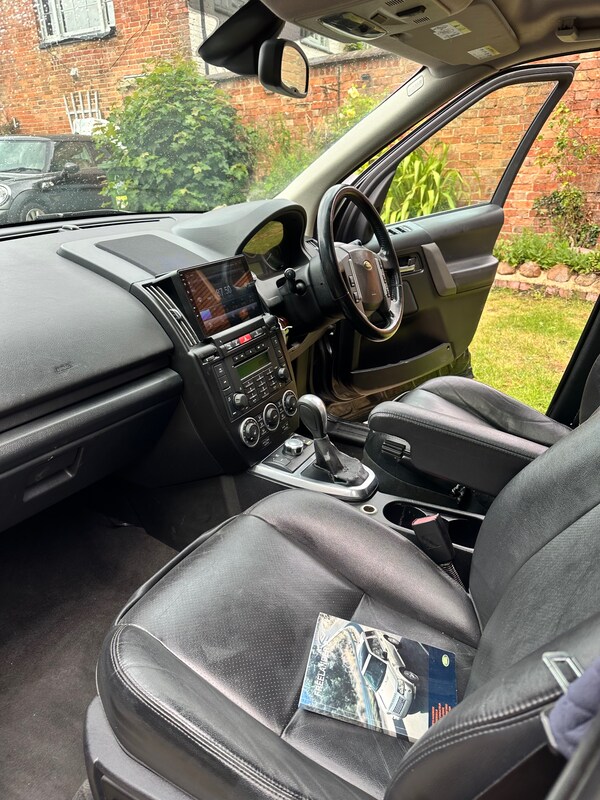 Used Land Rover Freelander 2007 for sale - 74864706: Photo 33