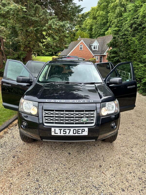 Used Land Rover Freelander 2007 for sale - 74864706: Photo 37