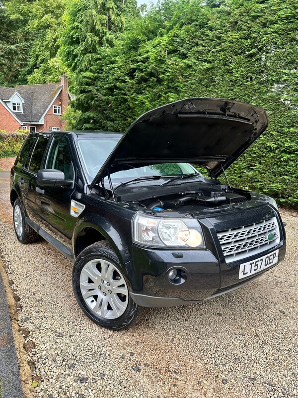 Used Land Rover Freelander 2007 for sale - 74864706: Photo 39