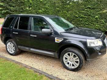 Used Land Rover Freelander 2007 for sale - 74864706: Photo