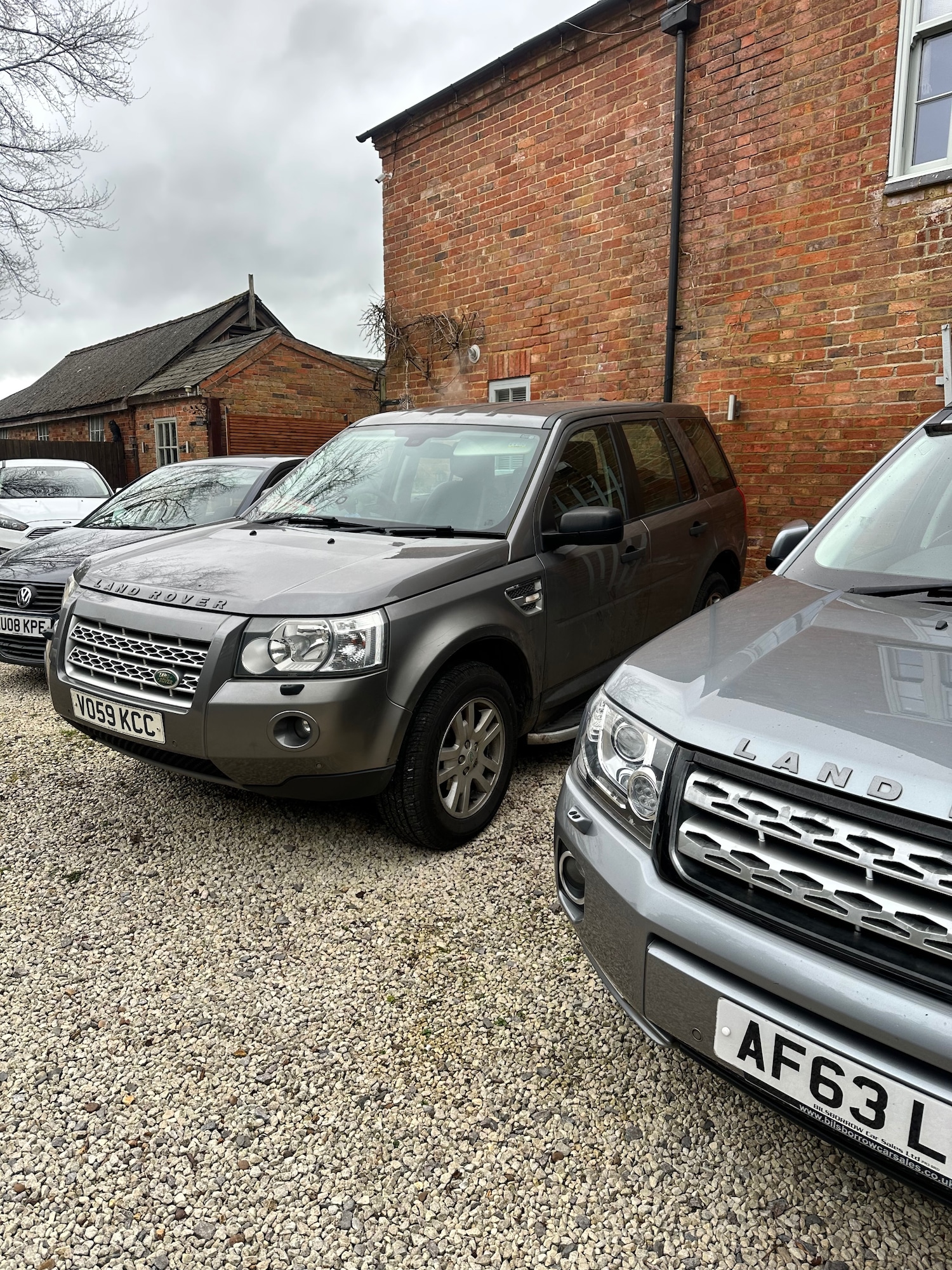 Used Land Rover Freelander 2009 for sale - 77888708: Photo 2
