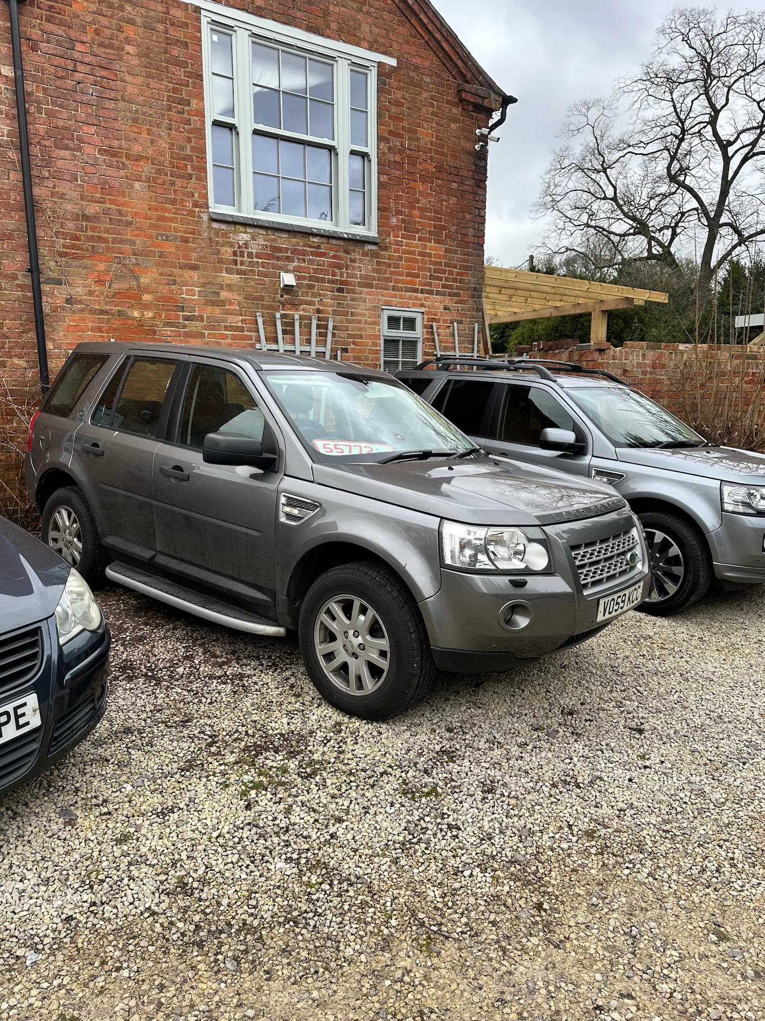 Used Land Rover Freelander 2009 for sale - 77888708: Photo 3