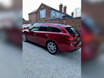 Used Mazda Mazda6 2015 for sale - 78158820: Photo