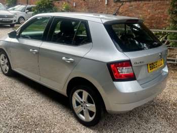 Used Skoda Fabia 2015 for sale - 74852874: Photo