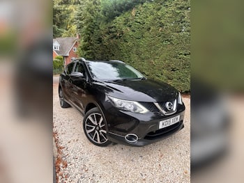 Used Nissan Qashqai 2015 for sale - 79724969: Photo