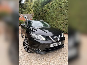 Used Nissan Qashqai 2015 for sale - 79724969: Photo