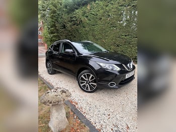 Used Nissan Qashqai 2015 for sale - 79724969: Photo