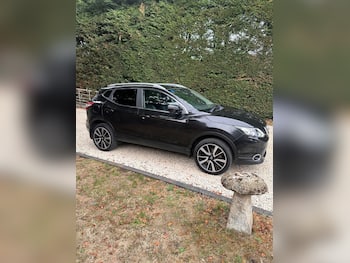 Used Nissan Qashqai 2015 for sale - 79724969: Photo