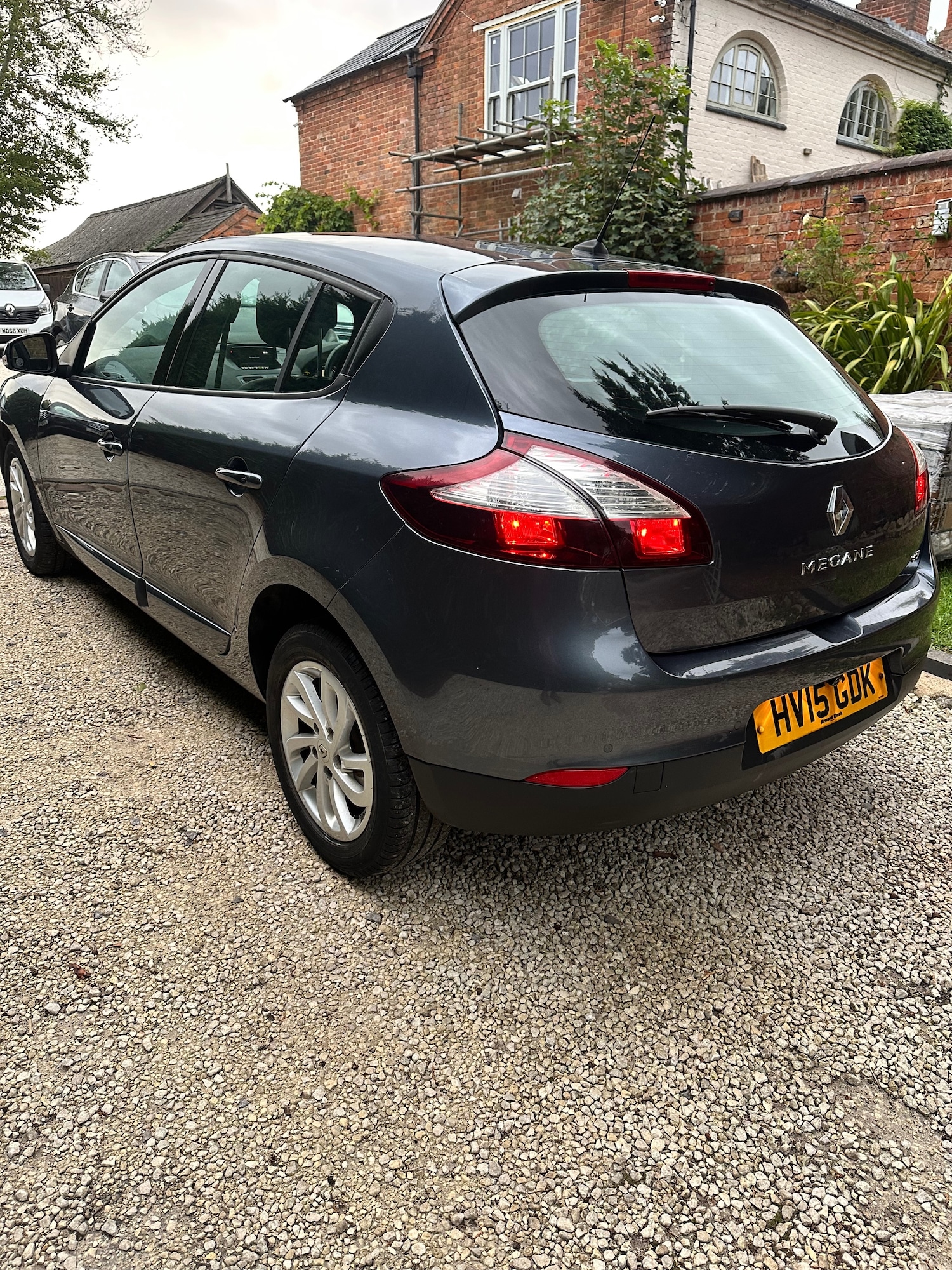 Vehicle 30