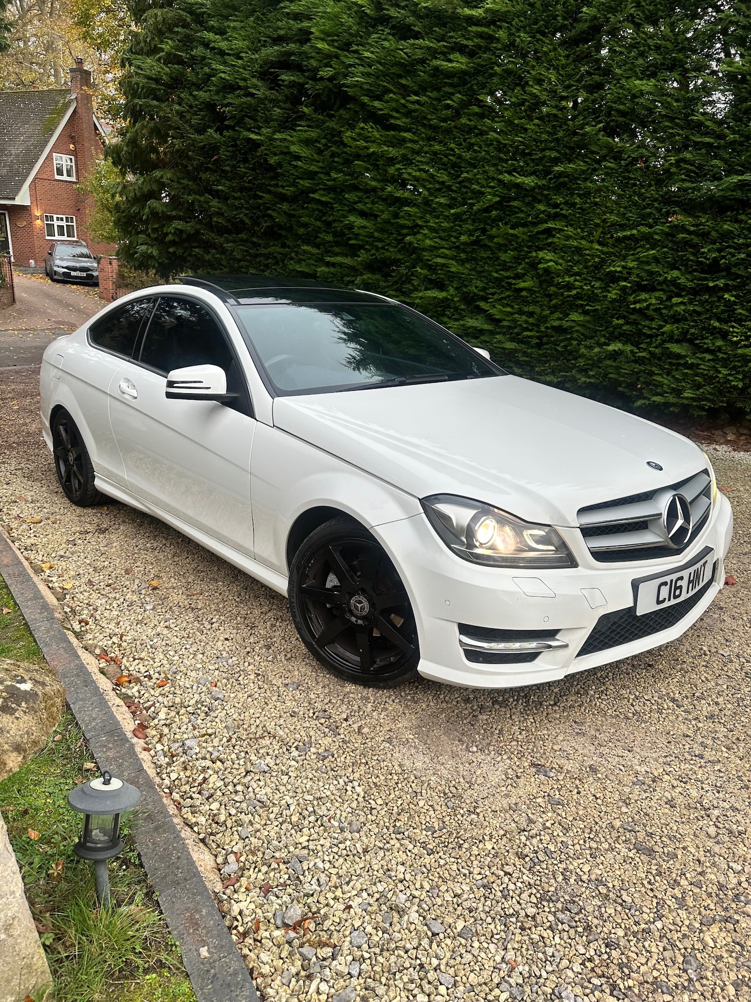 Used Mercedes-Benz C Class 2014 for sale - 76418038: Photo 1